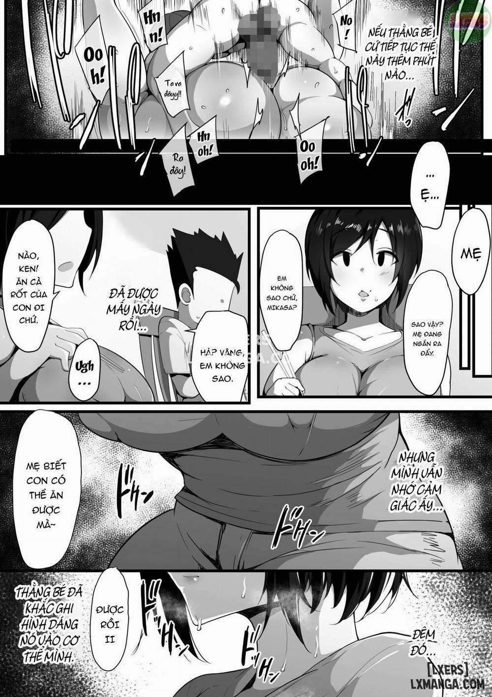 Captured Mama 3 END trang 30