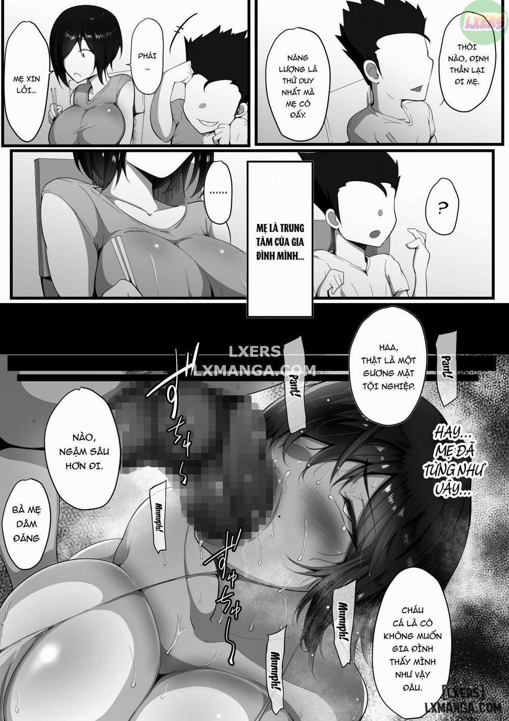 Captured Mama 3 END trang 32