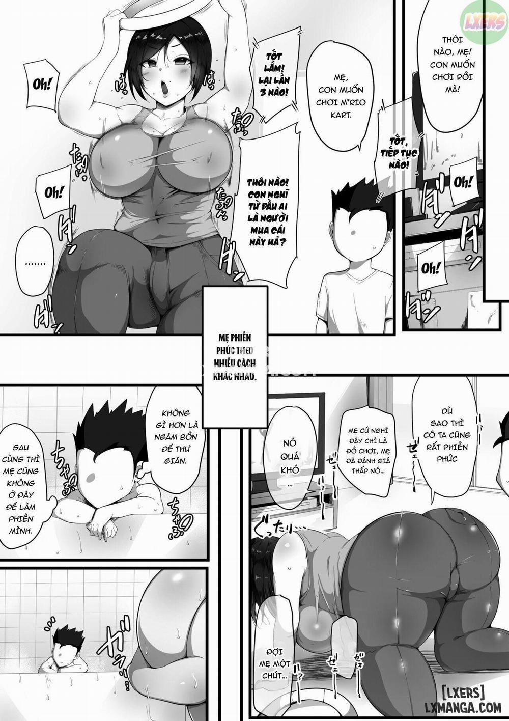 Captured Mama 3 END trang 4