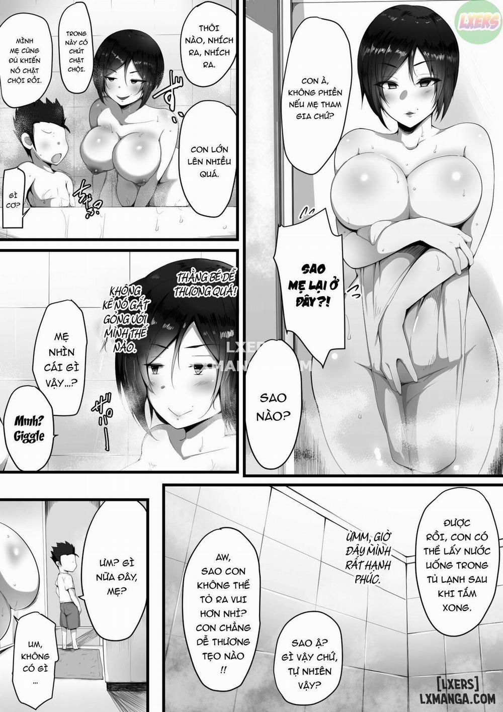 Captured Mama 3 END trang 5