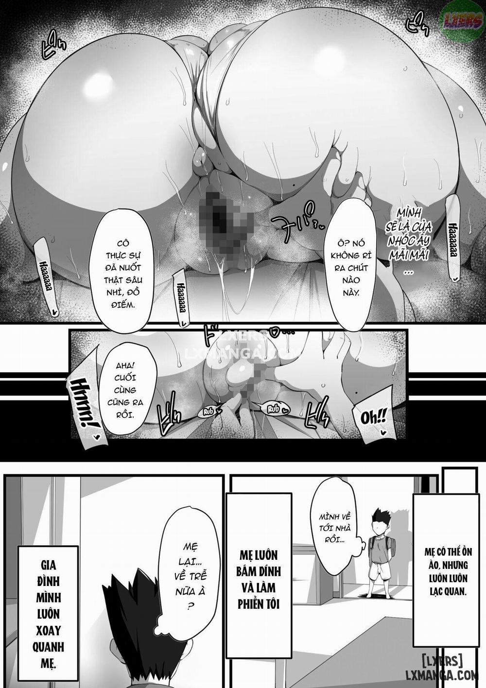 Captured Mama 3 END trang 50