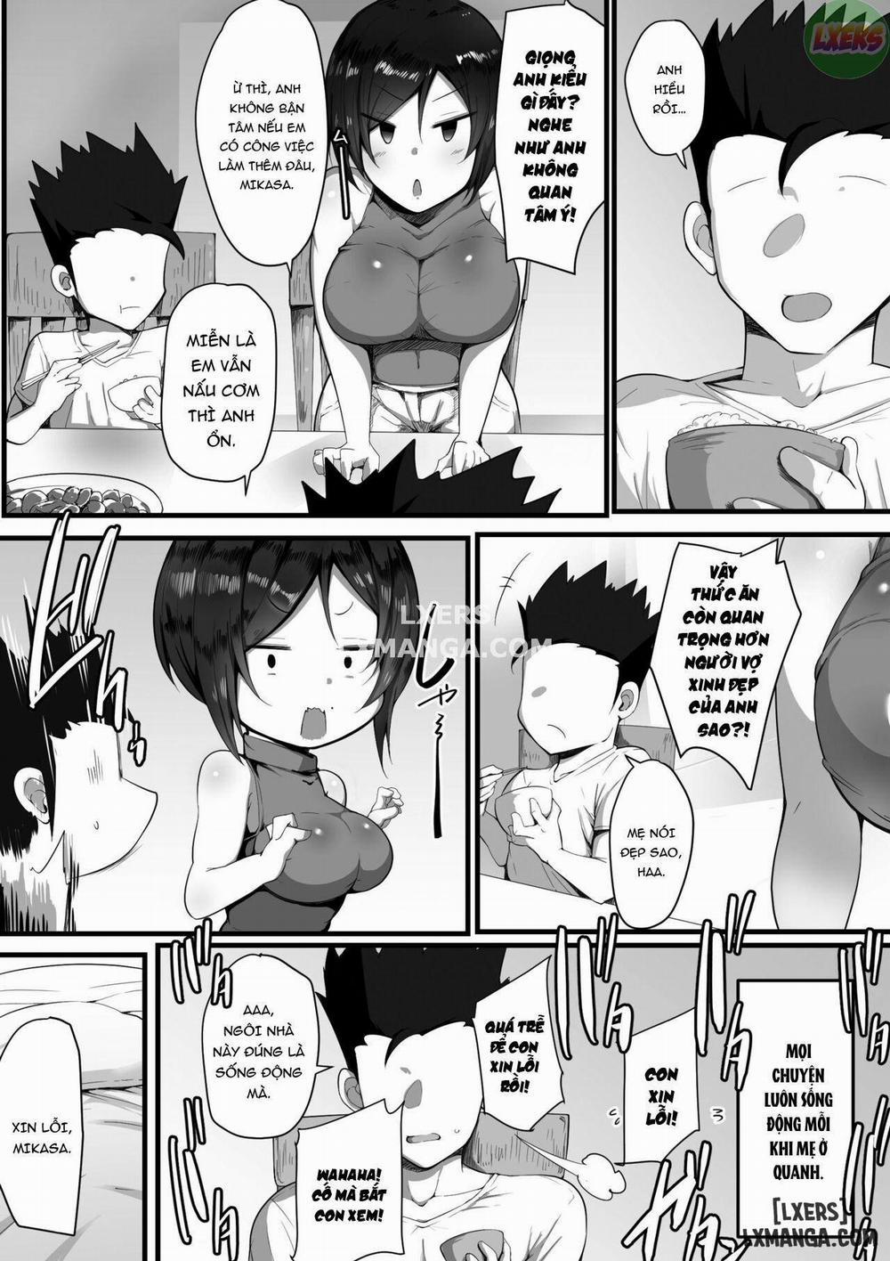 Captured Mama 3 END trang 7