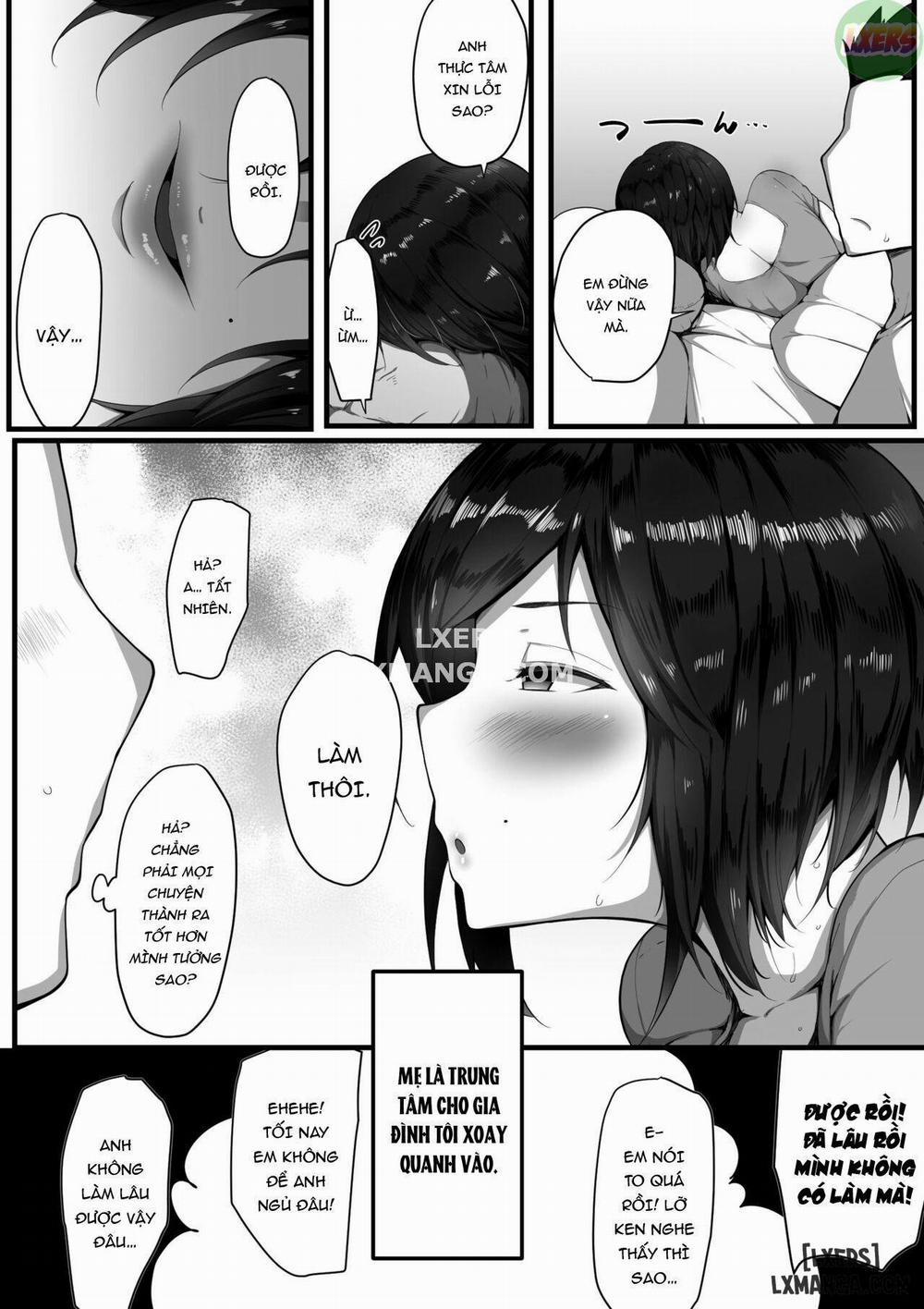 Captured Mama 3 END trang 8