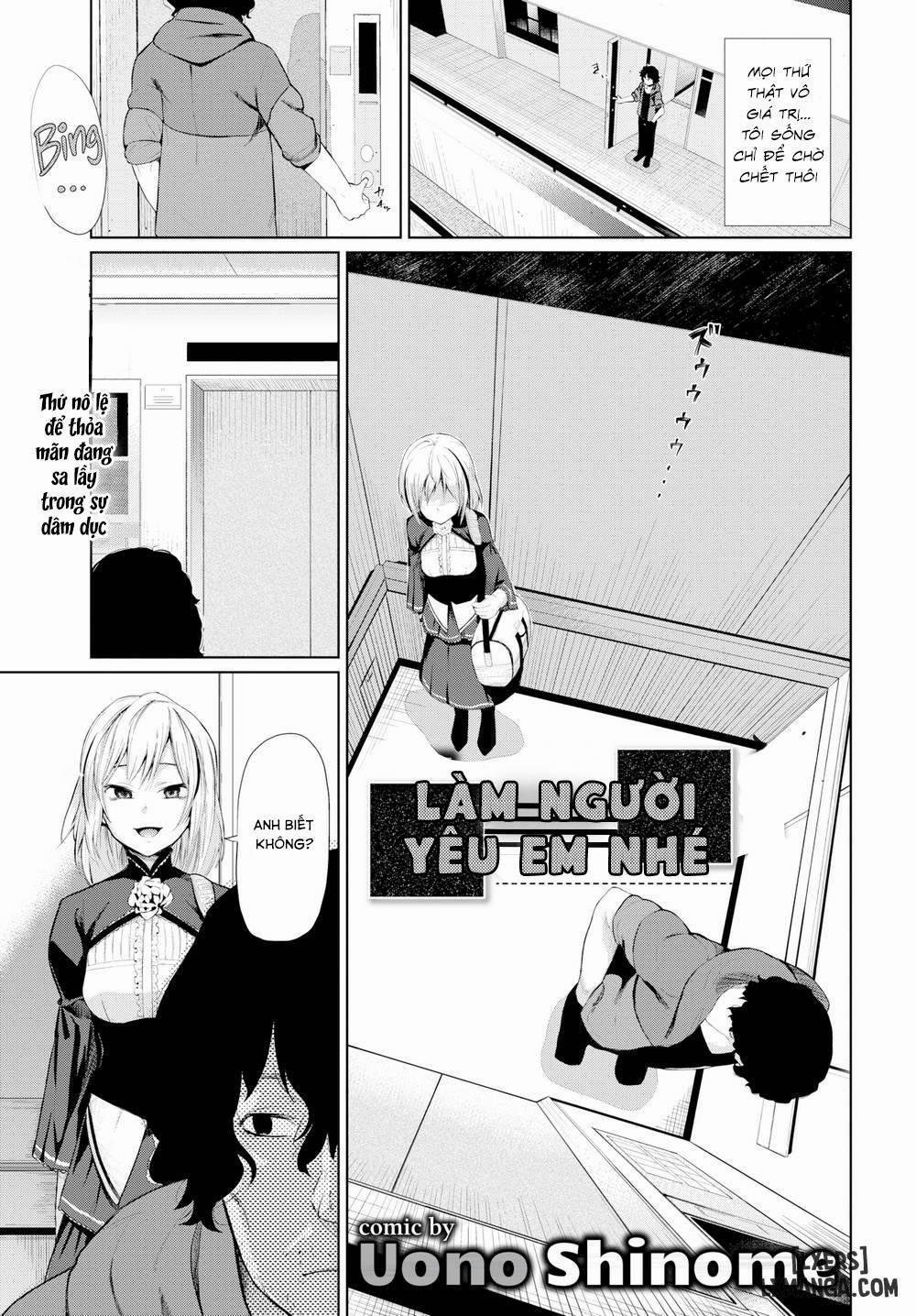 Captured Oneshot trang 0