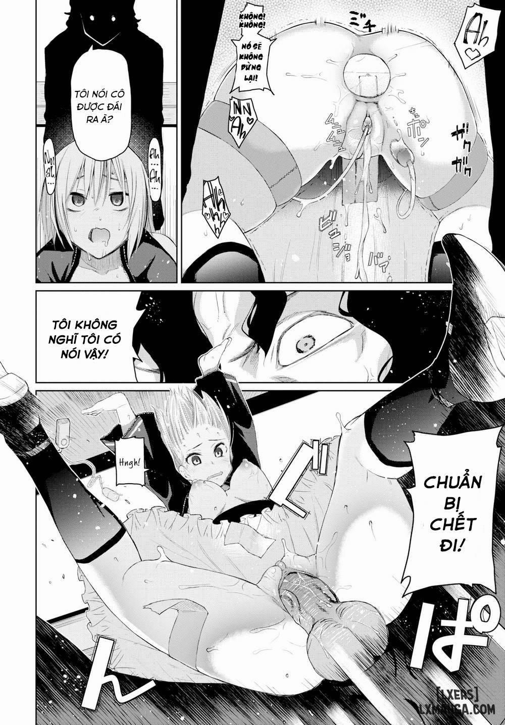 Captured Oneshot trang 11