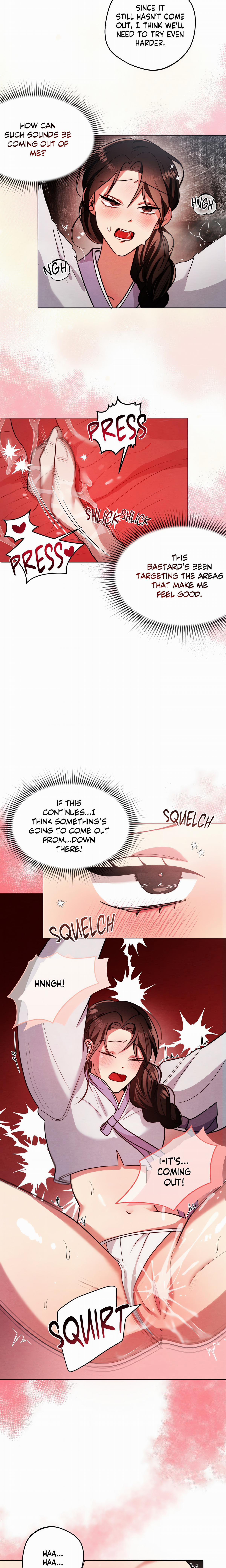 Capturing Spirits Catching Feelings 4 trang 13