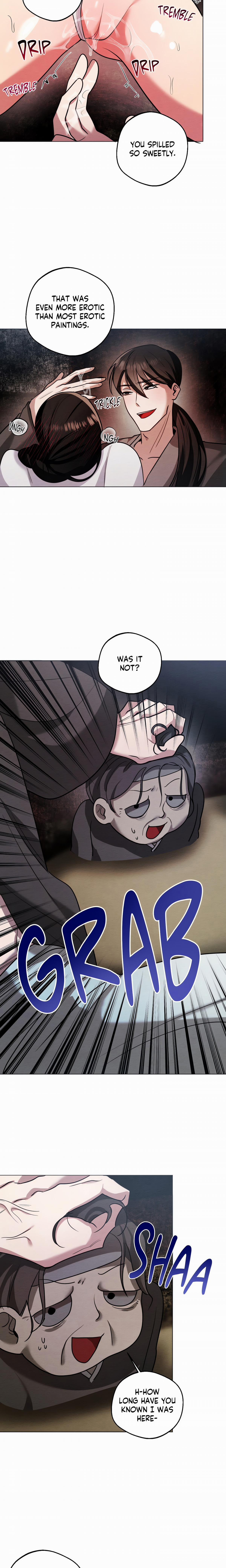 Capturing Spirits Catching Feelings 4 trang 14