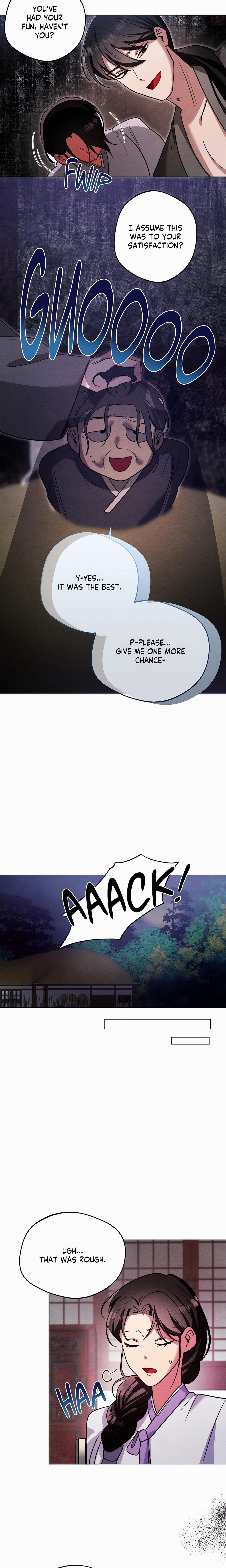 Capturing Spirits Catching Feelings 4 trang 15