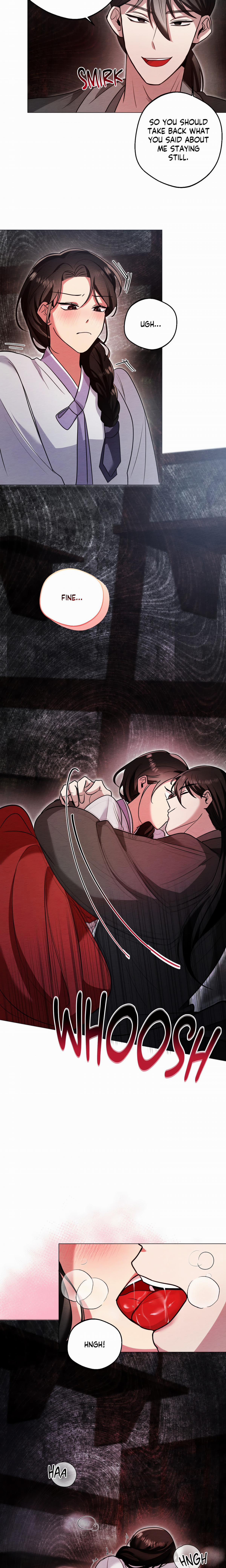 Capturing Spirits Catching Feelings 4 trang 2