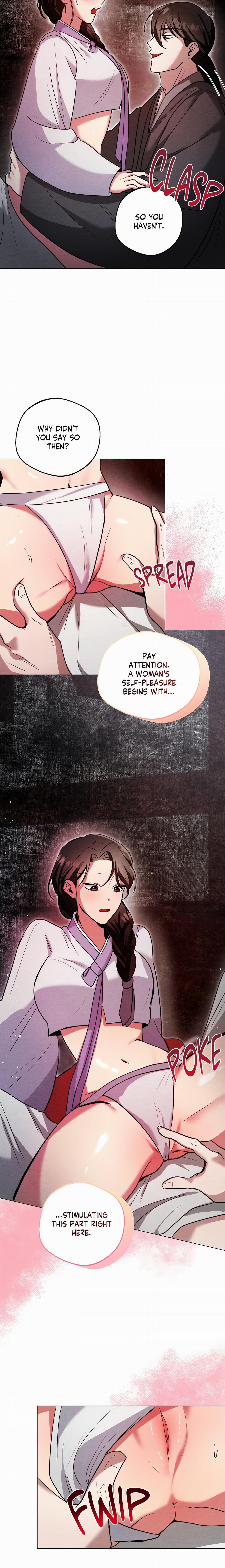 Capturing Spirits Catching Feelings 4 trang 7