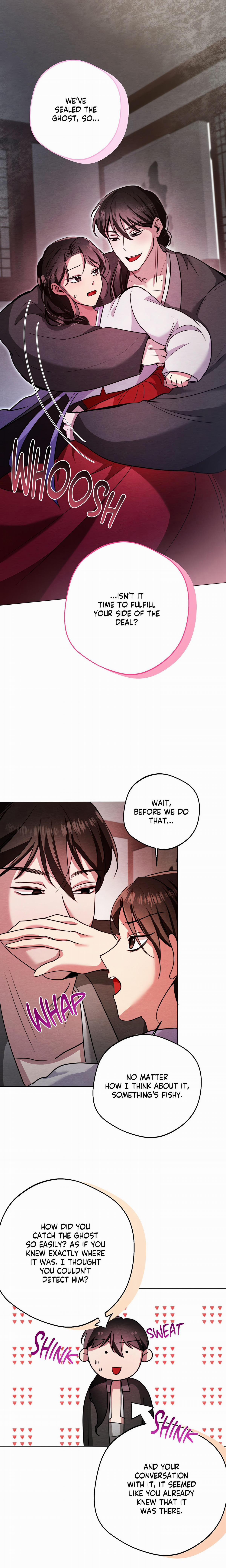 Capturing Spirits Catching Feelings 5 trang 0