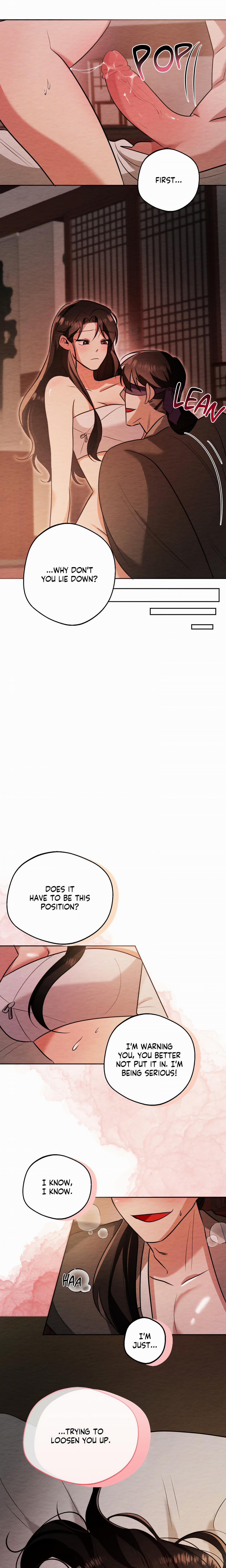 Capturing Spirits Catching Feelings 5 trang 10