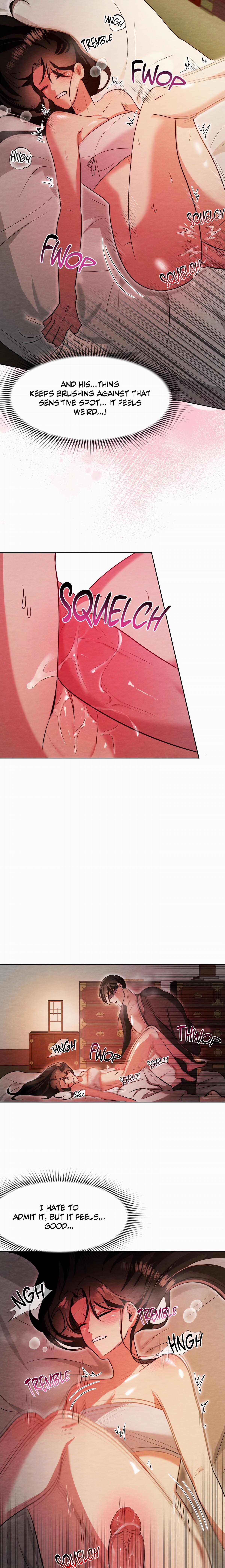 Capturing Spirits Catching Feelings 5 trang 12