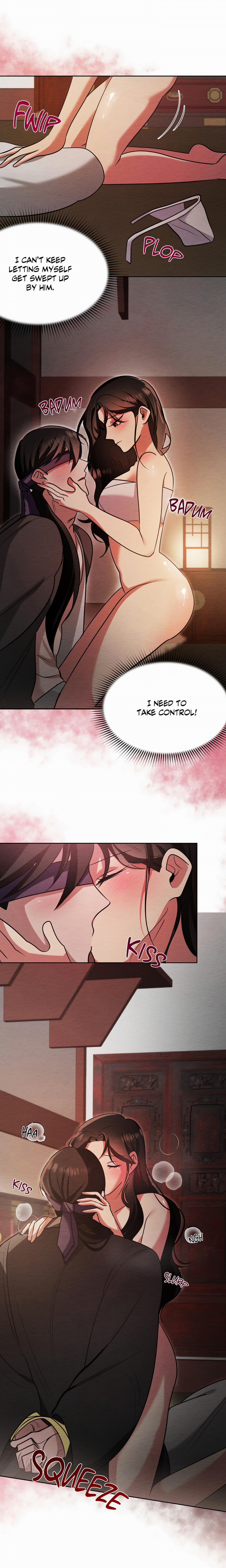 Capturing Spirits Catching Feelings 5 trang 5