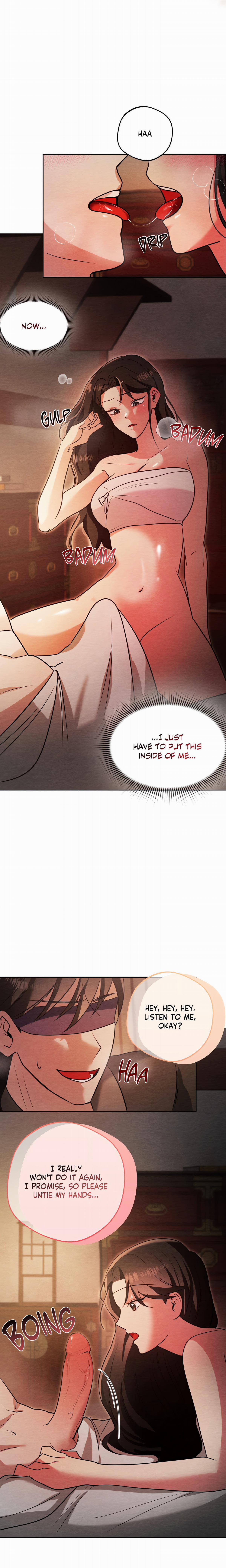 Capturing Spirits Catching Feelings 5 trang 6