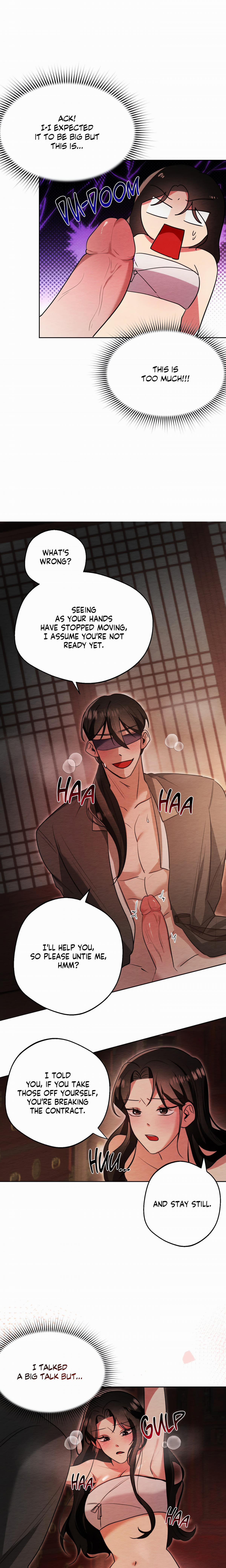 Capturing Spirits Catching Feelings 5 trang 7