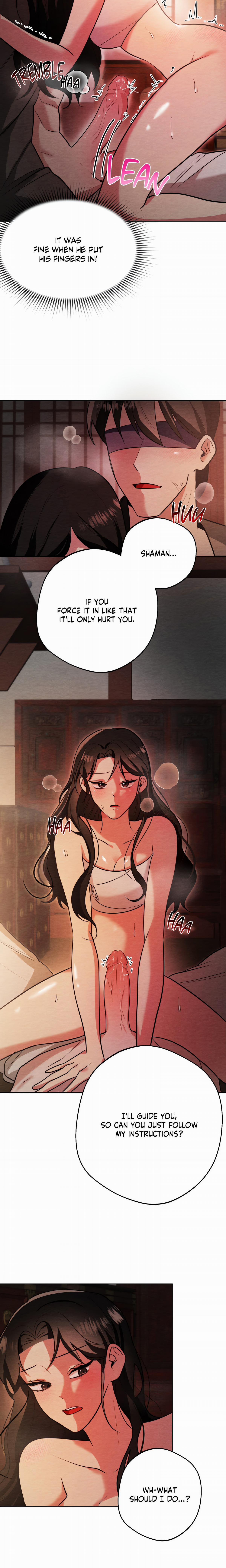 Capturing Spirits Catching Feelings 5 trang 9