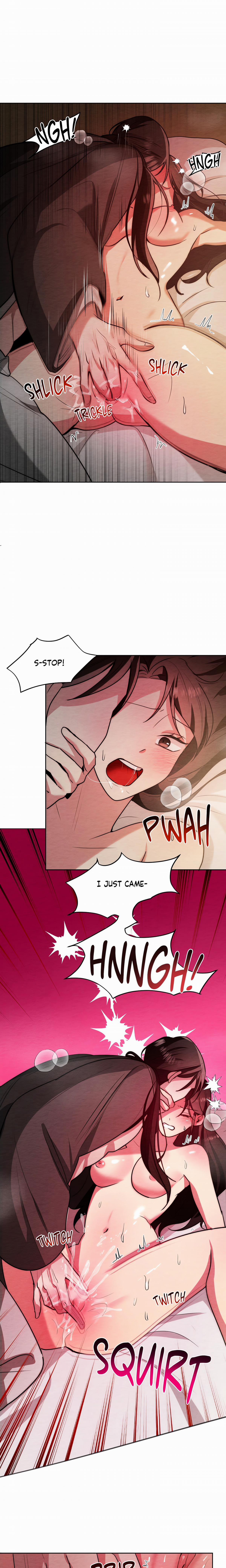 Capturing Spirits Catching Feelings 6 trang 2