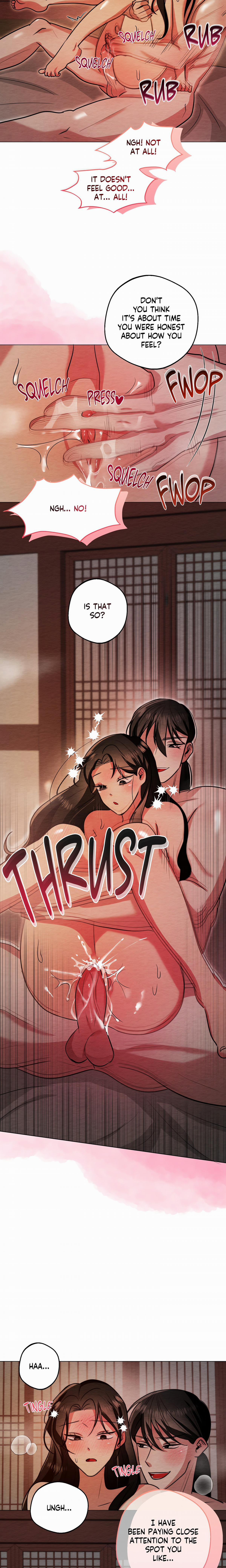 Capturing Spirits Catching Feelings 7 trang 12