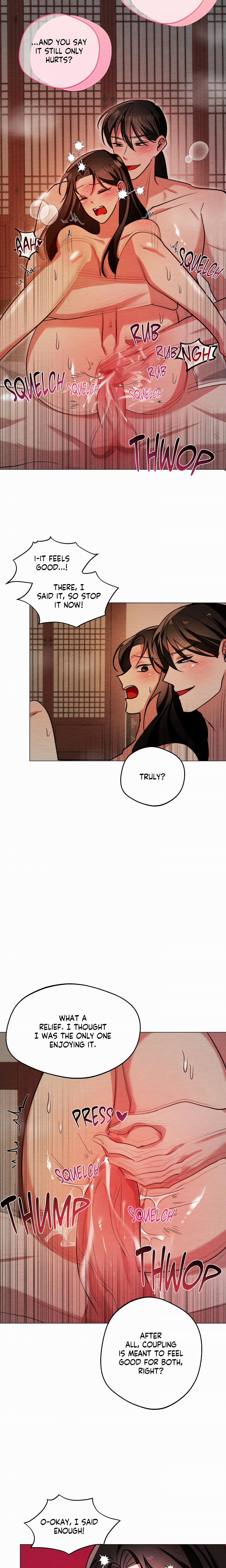 Capturing Spirits Catching Feelings 7 trang 13