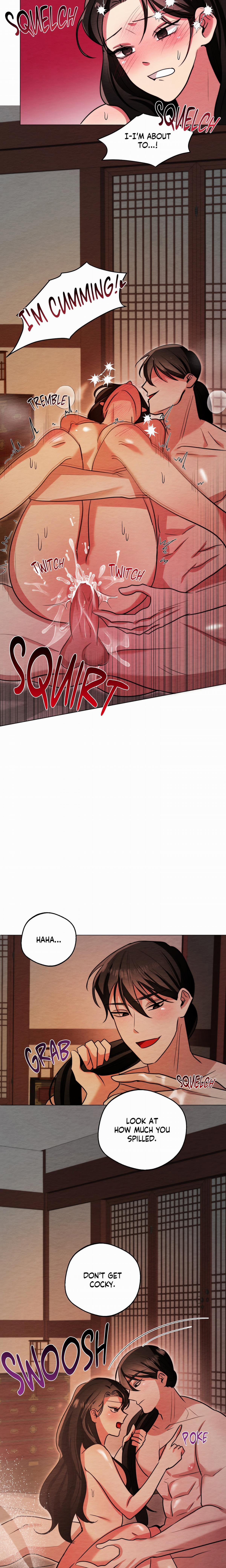 Capturing Spirits Catching Feelings 7 trang 14