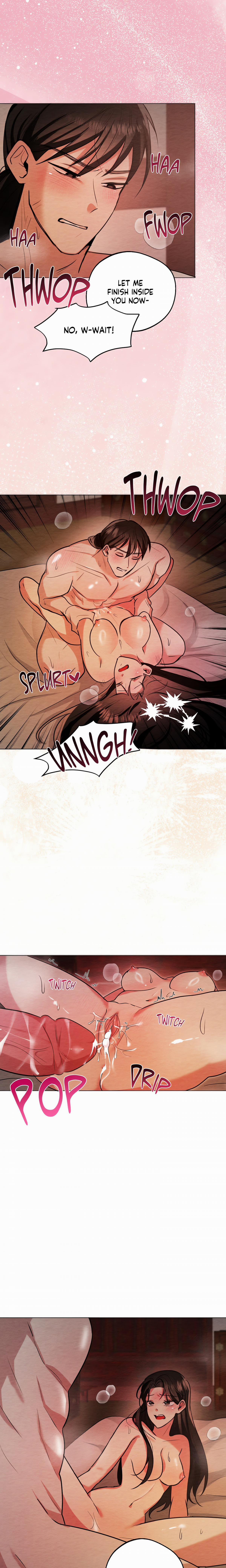 Capturing Spirits Catching Feelings 7 trang 5