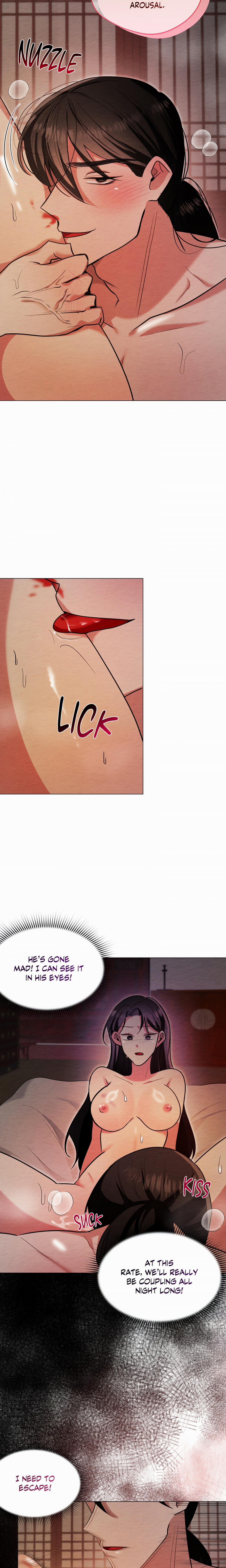 Capturing Spirits Catching Feelings 7 trang 7