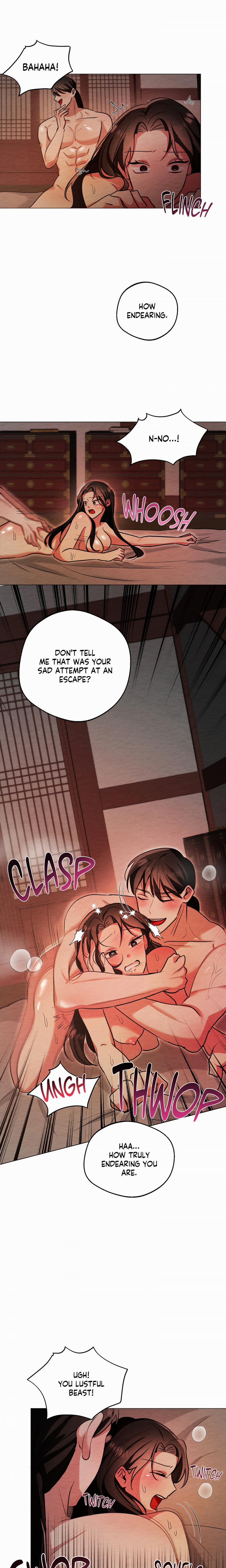 Capturing Spirits Catching Feelings 7 trang 9