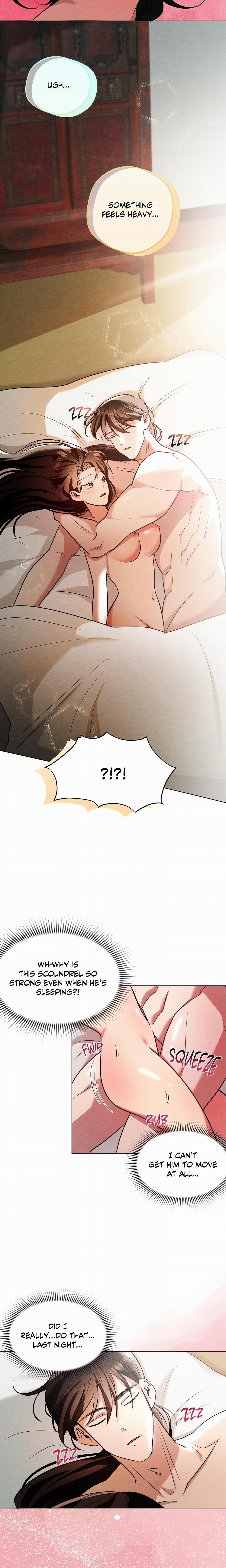 Capturing Spirits Catching Feelings 8 trang 1