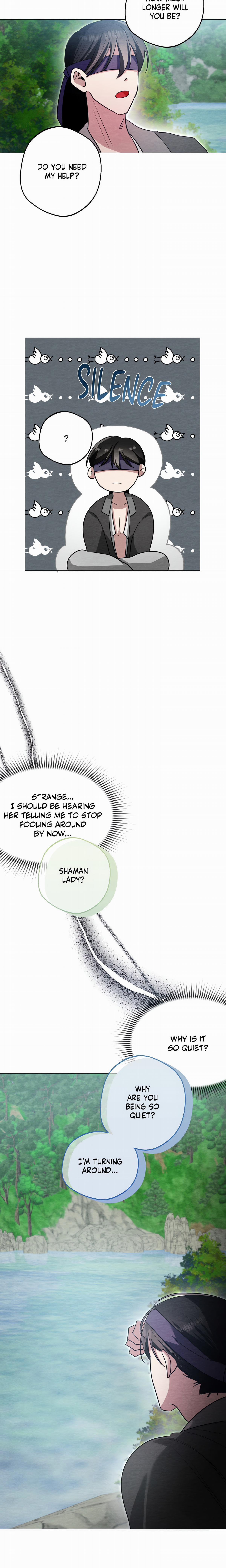 Capturing Spirits Catching Feelings 8 trang 11