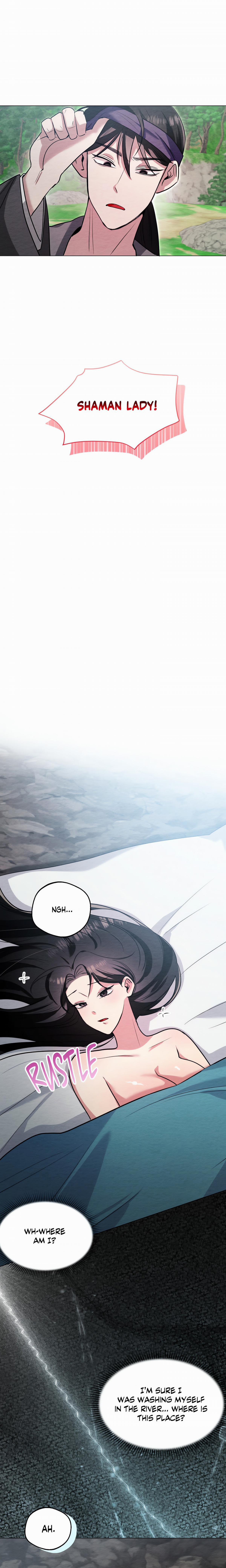 Capturing Spirits Catching Feelings 8 trang 12