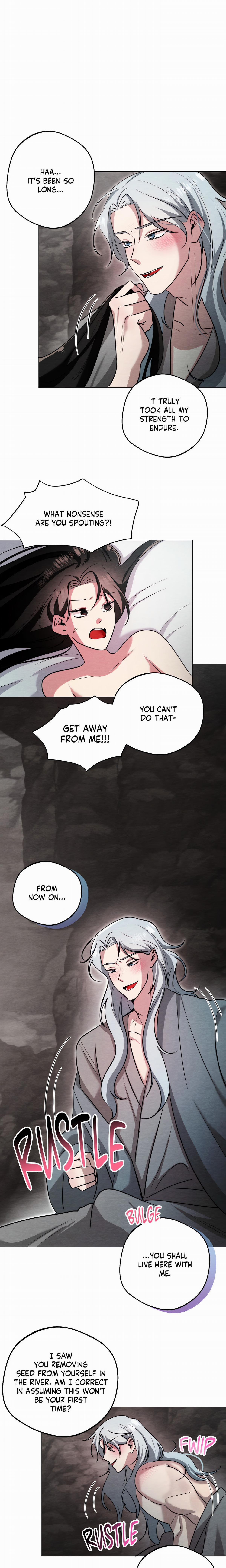 Capturing Spirits Catching Feelings 8 trang 14