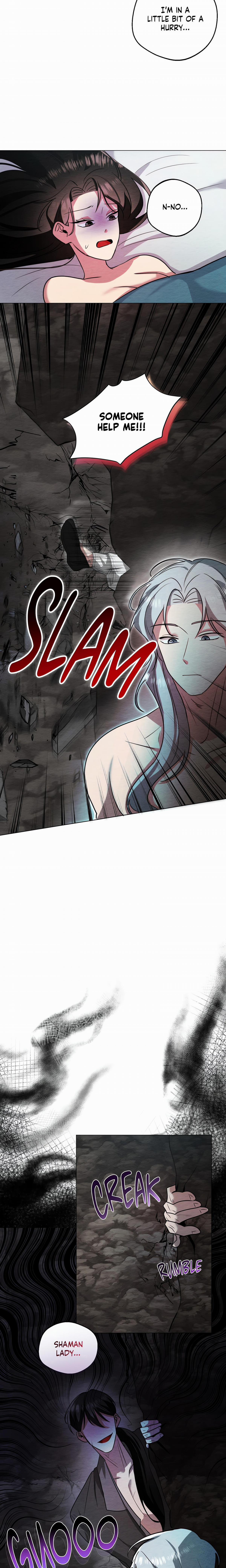 Capturing Spirits Catching Feelings 8 trang 15