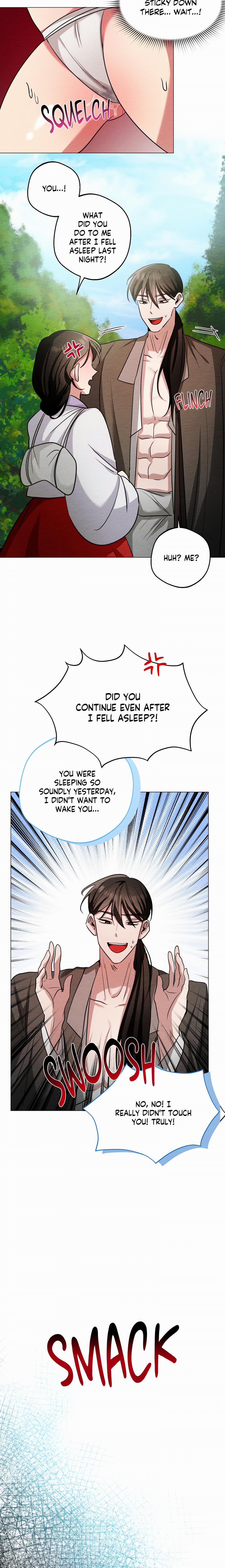 Capturing Spirits Catching Feelings 8 trang 5