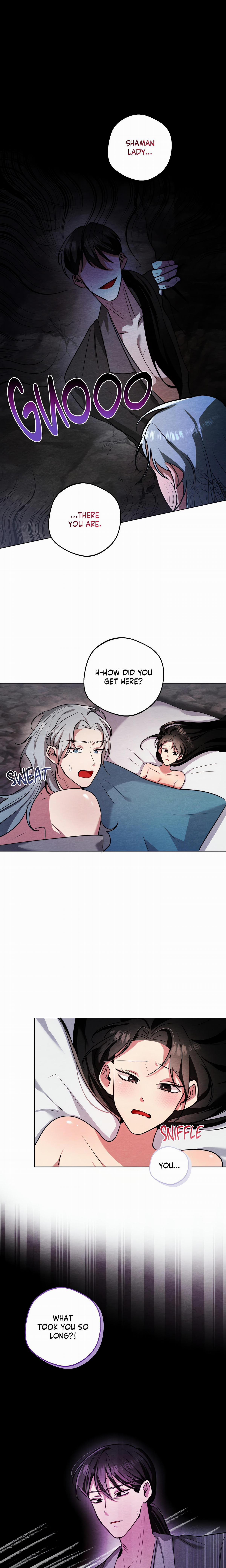 Capturing Spirits Catching Feelings 9 trang 0