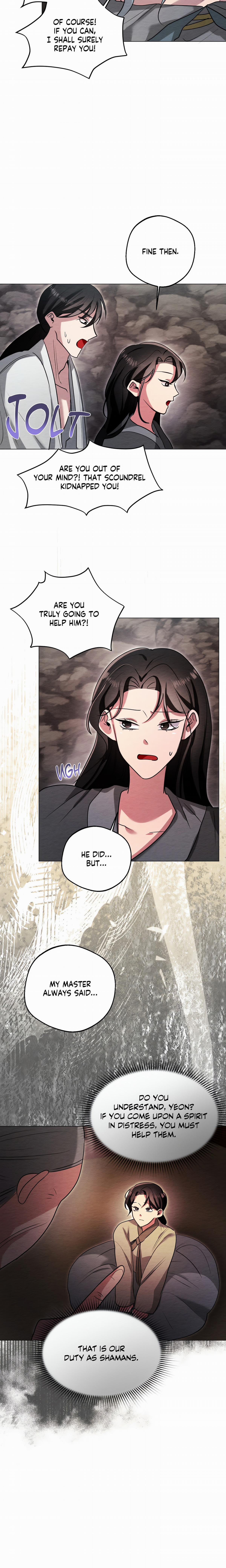 Capturing Spirits Catching Feelings 9 trang 12