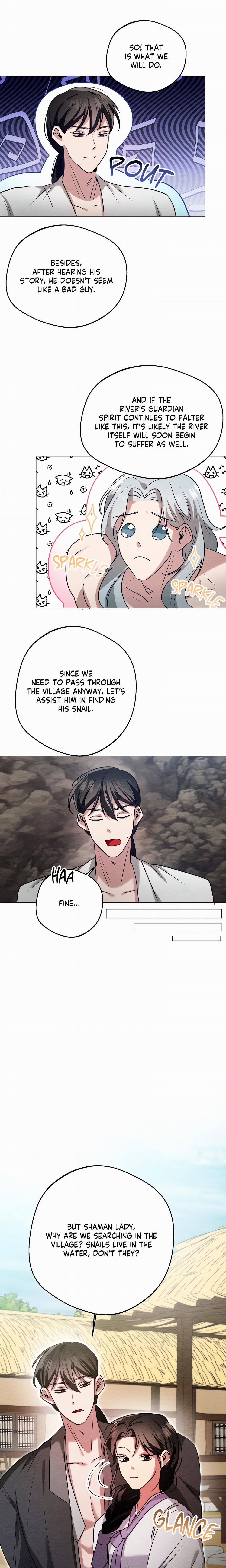 Capturing Spirits Catching Feelings 9 trang 13