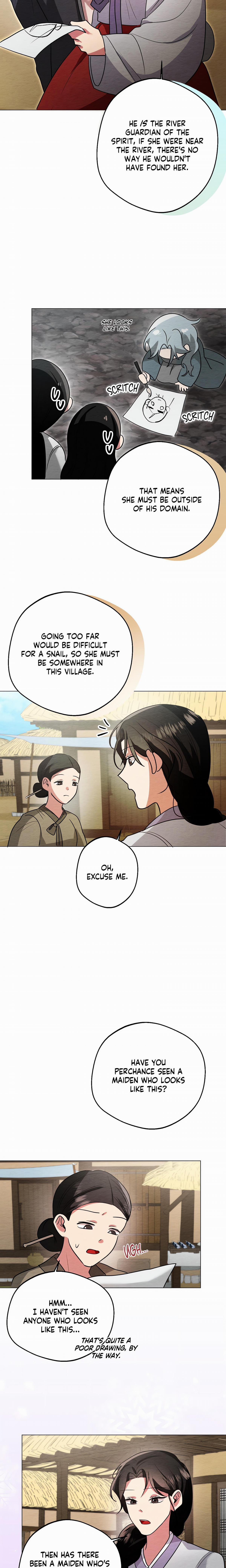 Capturing Spirits Catching Feelings 9 trang 14