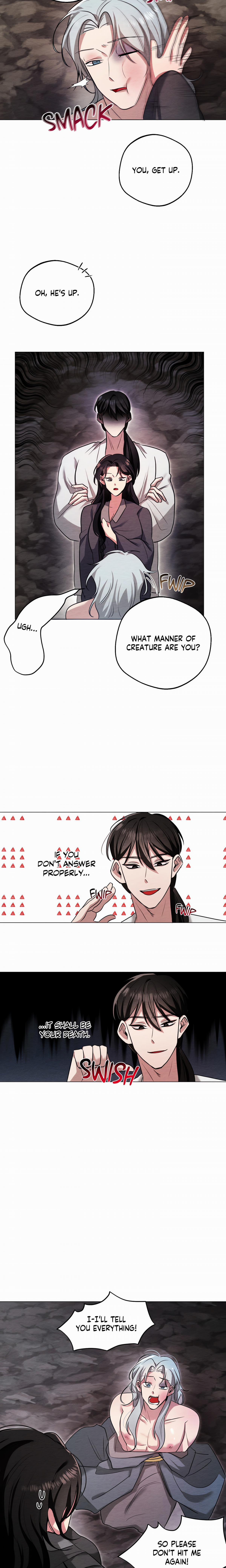 Capturing Spirits Catching Feelings 9 trang 4