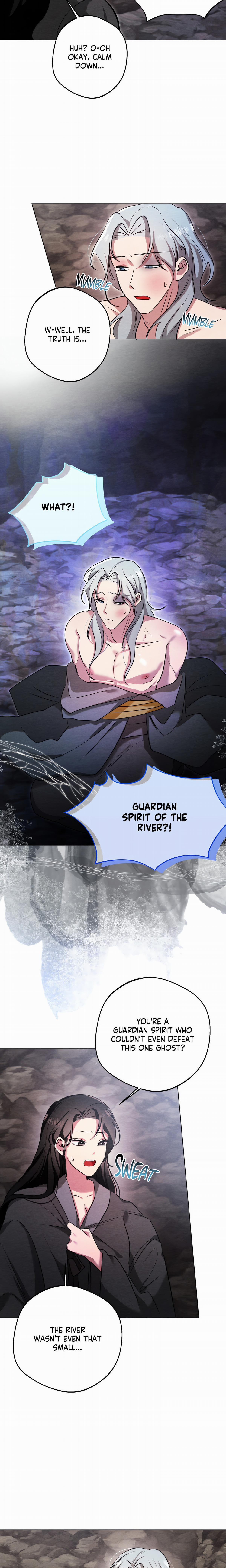 Capturing Spirits Catching Feelings 9 trang 5