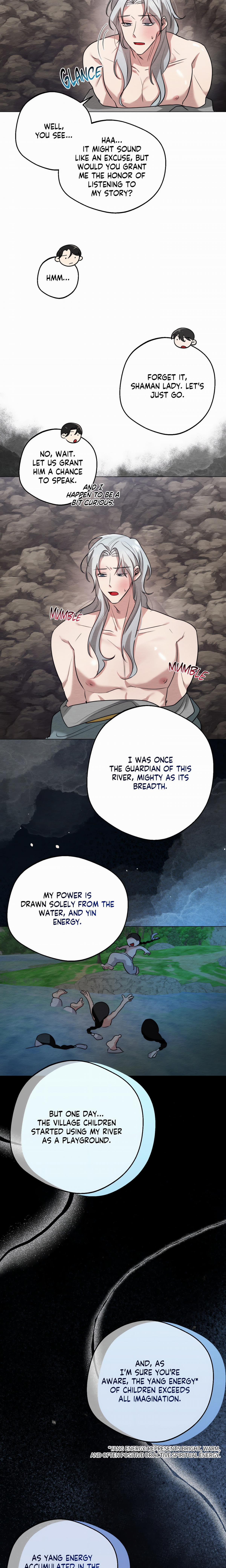 Capturing Spirits Catching Feelings 9 trang 6