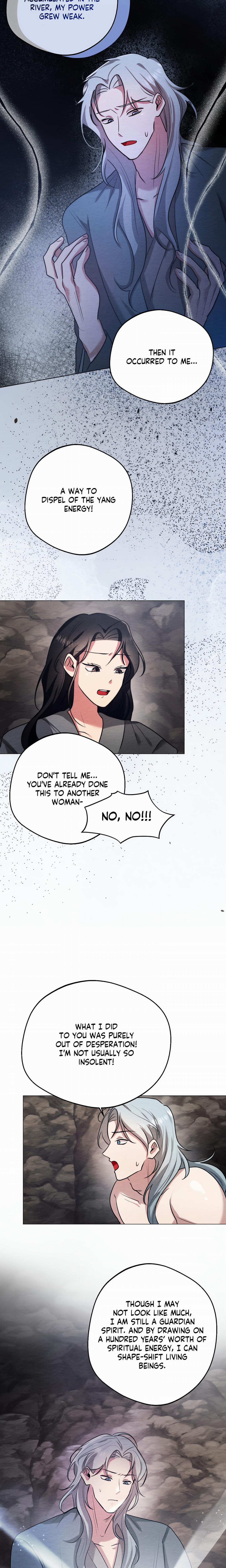 Capturing Spirits Catching Feelings 9 trang 7