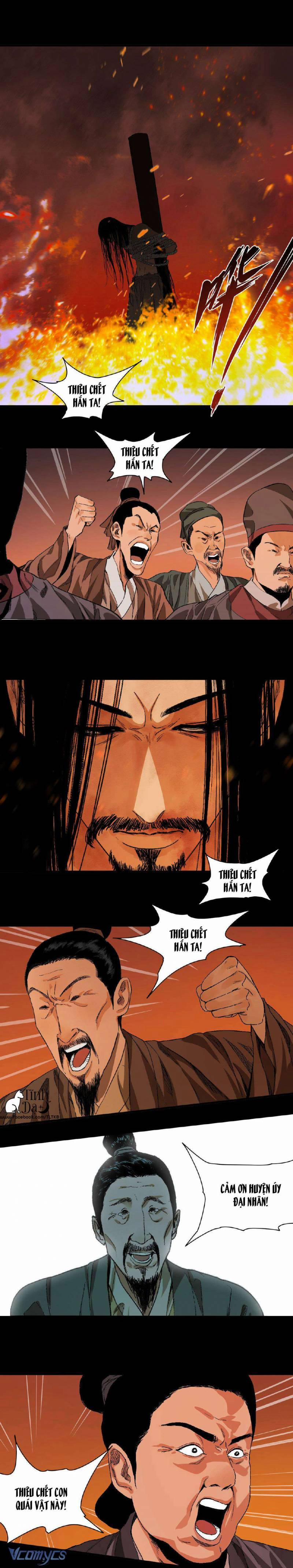 Caramel Quái Dị 16 trang 14