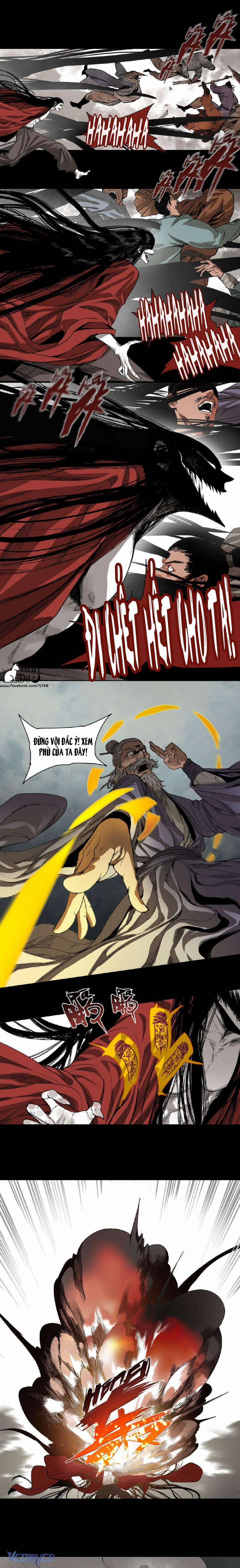 Caramel Quái Dị 16 trang 20