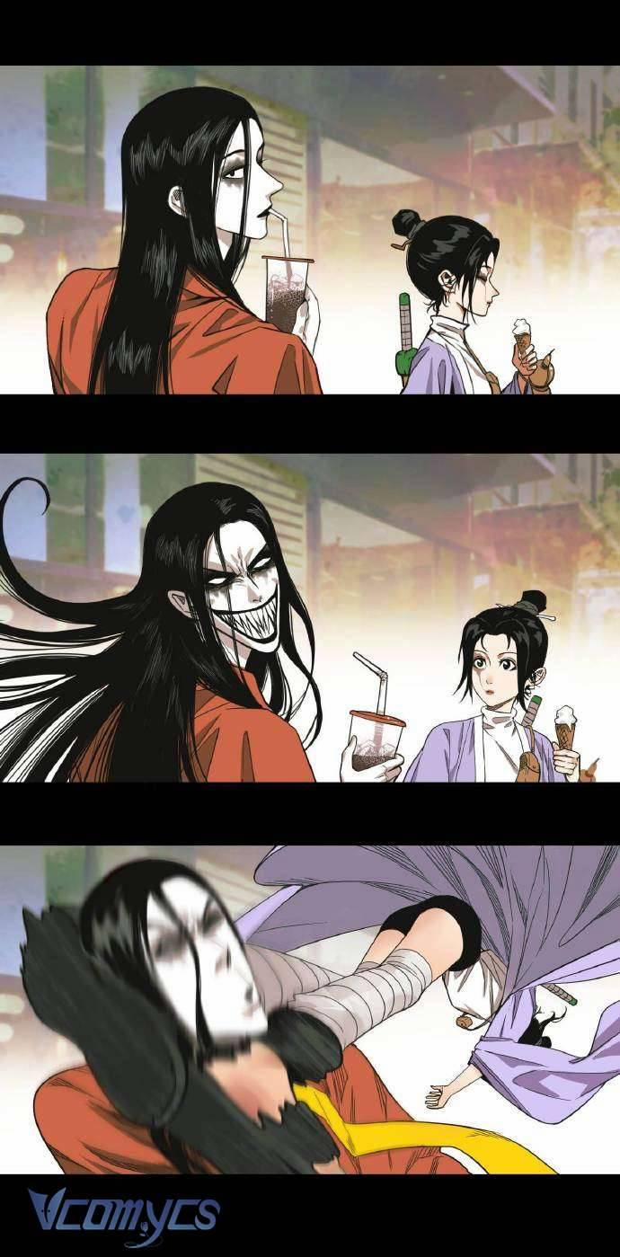 Caramel Quái Dị 17.18 trang 1