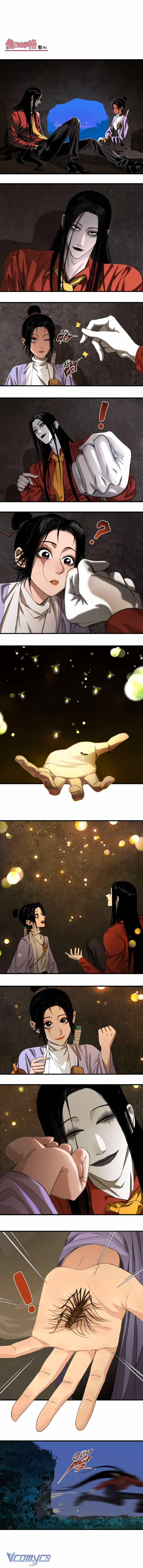 Caramel Quái Dị 17.18 trang 2