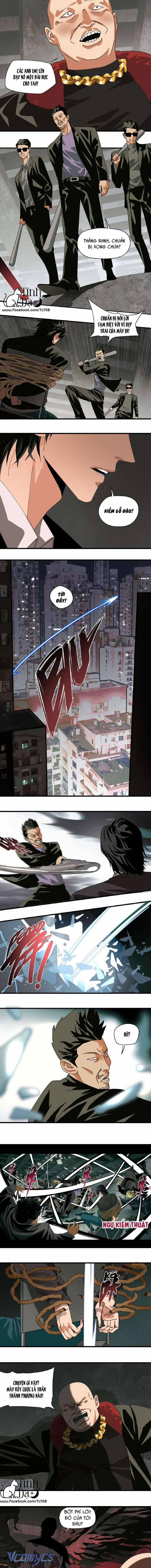 Caramel Quái Dị 21 trang 4