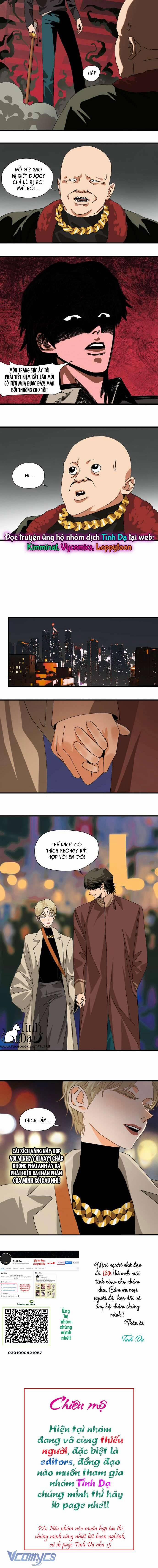 Caramel Quái Dị 21 trang 5