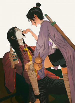 Đọc truyện tranh Caramel Quái Dị