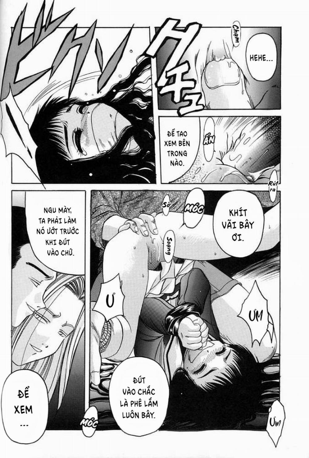 Card Captor Sakura Blue Version Oneshot trang 20